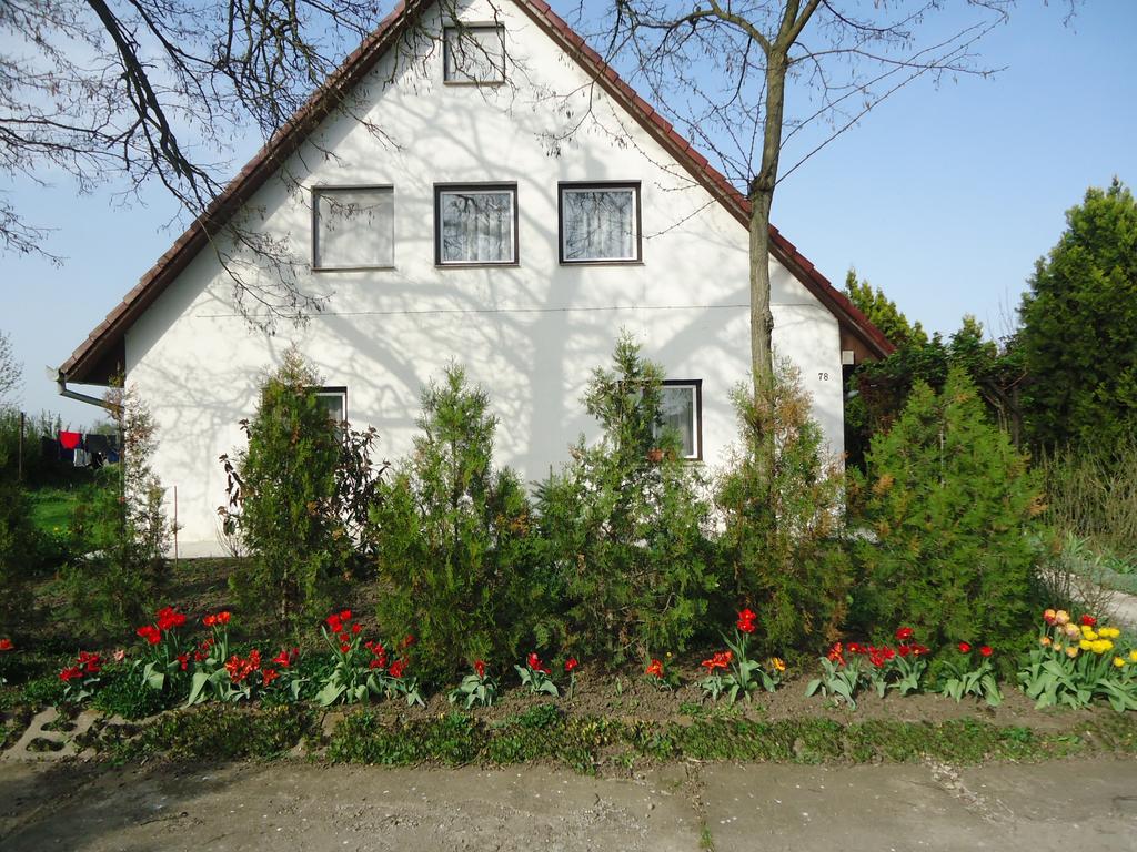 Deutsches Haus Hotel Szabadkígyós Kültér fotó