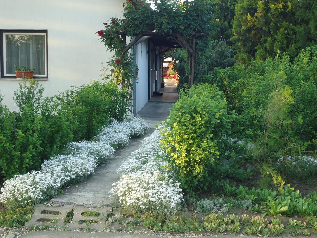 Deutsches Haus Hotel Szabadkígyós Kültér fotó